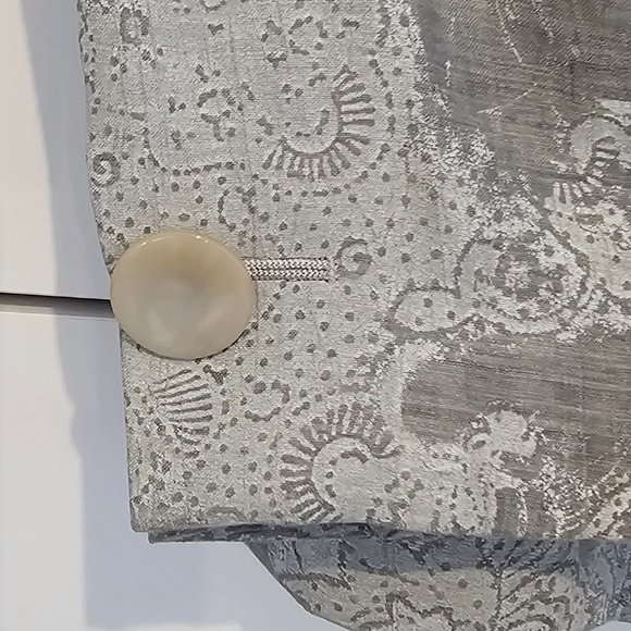 GIORGIO ARMANI Linen Blazer! - Picture 3 of 16